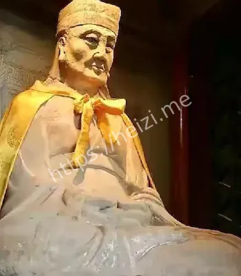 云峰寺历史