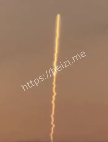 石家庄历史上首次UFO事件分析