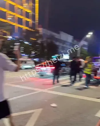 新城路夜市