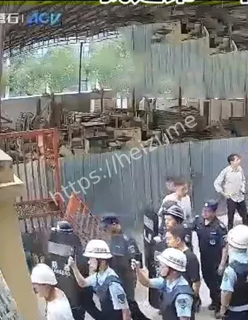 房屋强拆