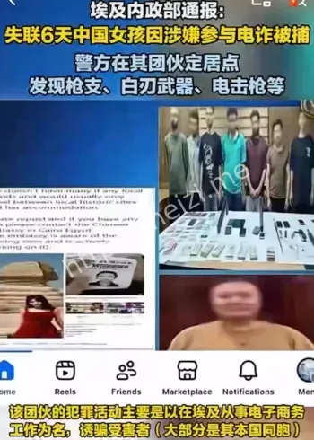电诈团伙揭秘