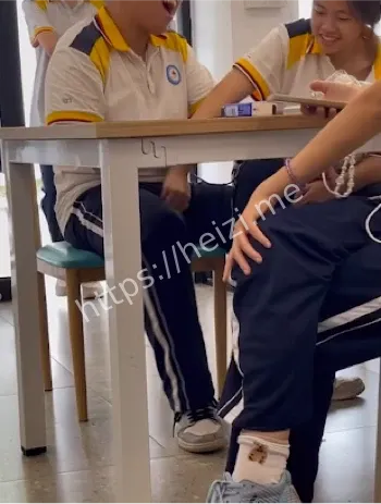 学生早恋大瓜