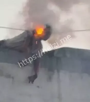 郫县触电事故
