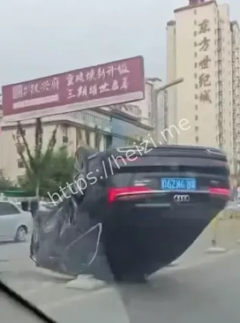 翻车事故