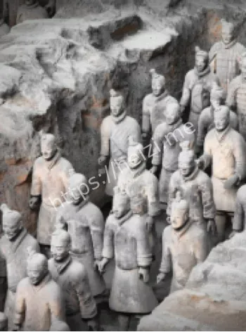 秦始皇兵马俑