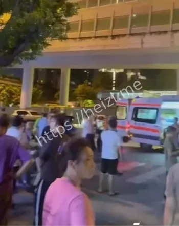 新南路车祸