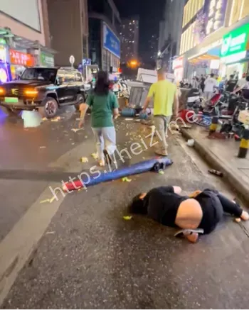 江汉路事件