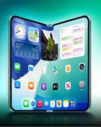 折叠iPhone
