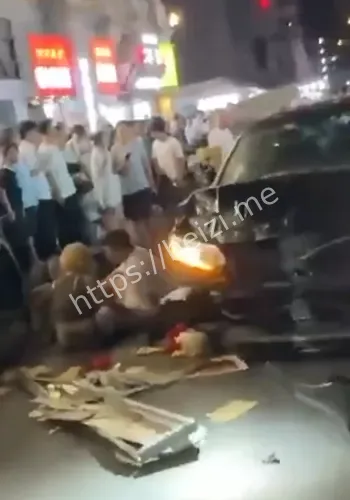 武汉江汉路