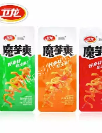 卫龙魔芋爽