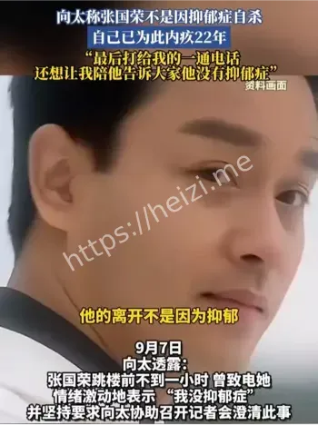 娱乐圈内幕