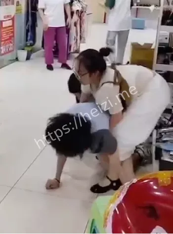 濒临窒息