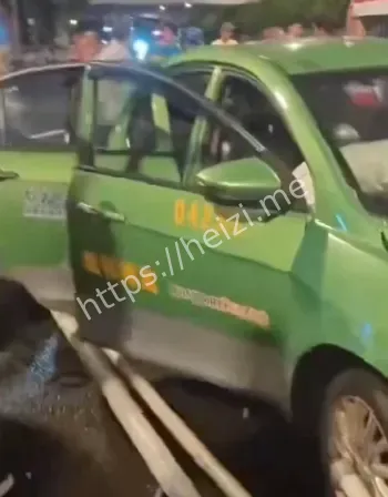 出租车事故
