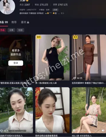 东北网红