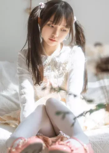 洛丽塔私拍