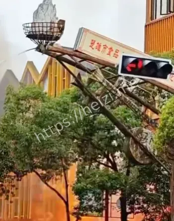 道路安全隐患