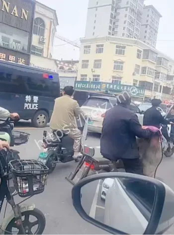 曹县治安