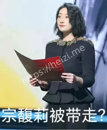 宗馥莉娃哈哈辞职事件