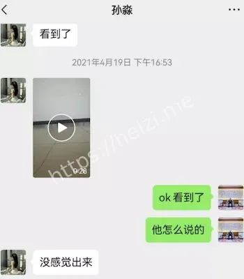 与李总肉偿