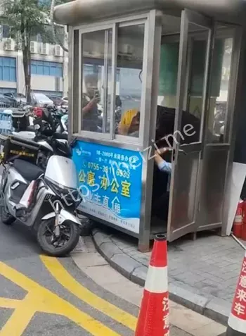 停车争抢