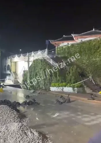 紧急封锁