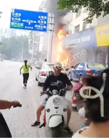 火势猛烈原因