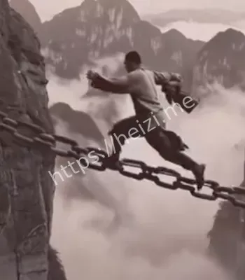 轻功水上漂