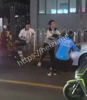 饿了么骑手