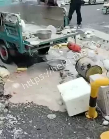 医院摊位冲突
