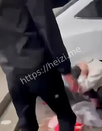 凌乱场面