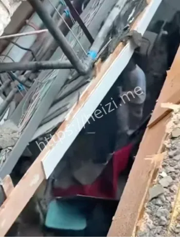 4伤者救出送医
