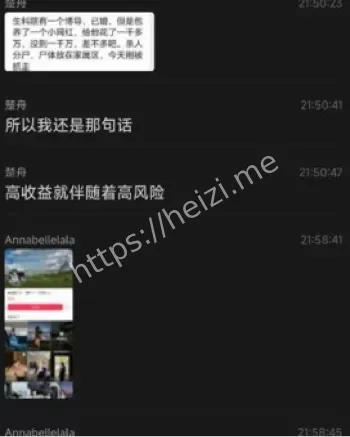 包养网红