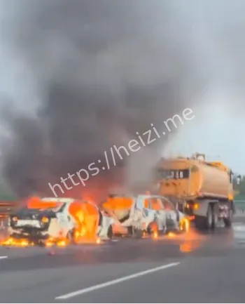 高速事故安全隐患分析