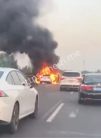 G1高速车祸真实报道