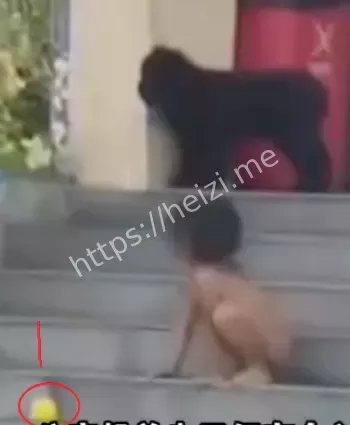 家人衣衫不整