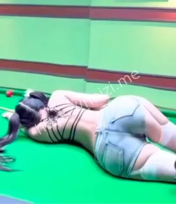 都市台球隐私曝光事件