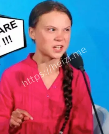 环保少女