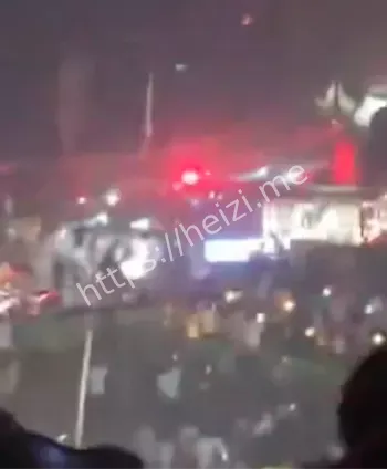 活动安全争议