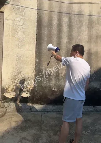 丈夫闹娘家