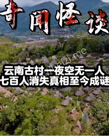 怪雾黑影
