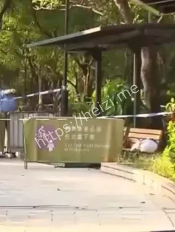 警方封锁调查