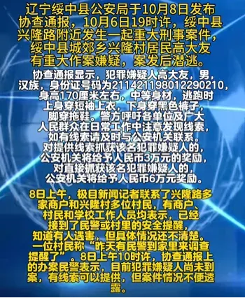 重大刑案
