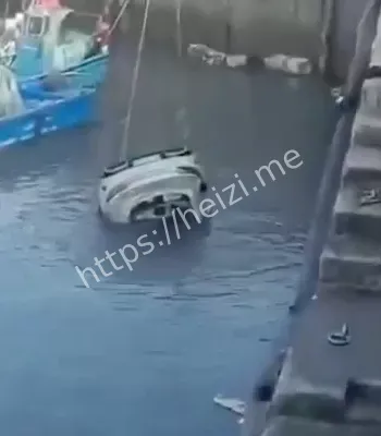 事发澳前码头