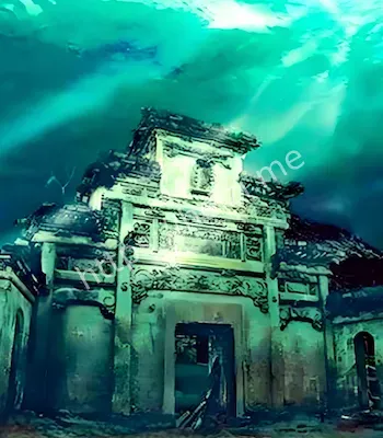 云南抚仙湖