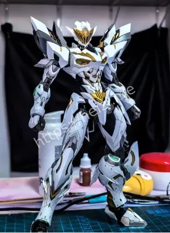 手作高达励志
