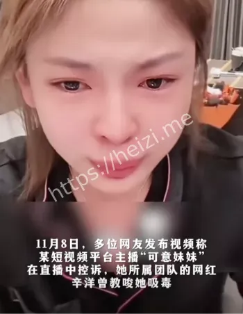 辛洋800万粉丝