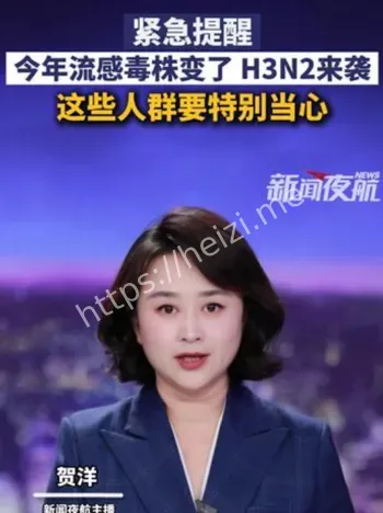 流感毒株变异