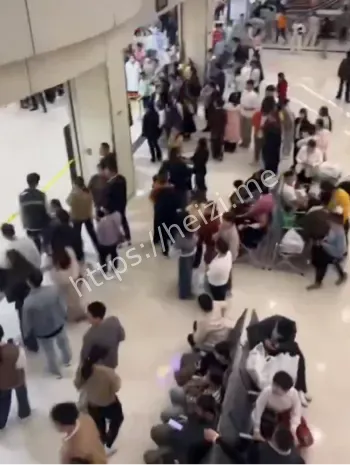 商场纠纷伤人