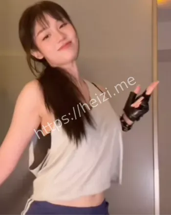 抖音甜美舞蹈