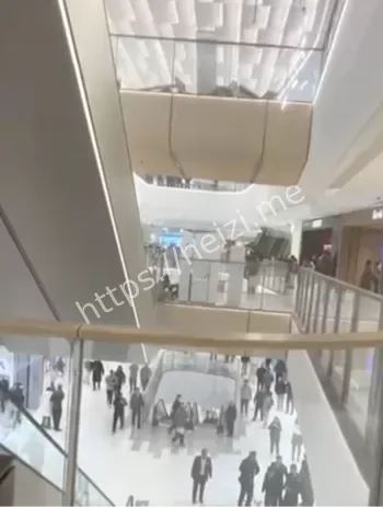 吊顶脱落事故